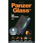 PanzerGlass Apple iPhone 12 mini Privacy - Anti-Bacterial - SUPER+ Glass