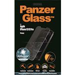 PanzerGlass Apple iPhone 12/12 Pro Privacy - Anti-Bacterial - SUPER+ Glass