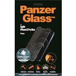 PanzerGlass Apple iPhone 12 Pro Max Privacy - Anti-Bacterial - SUPER+ Glass