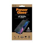 PanzerGlass Apple iPhone 13/13 Pro Privacy - Anti-Bacterial - SUPER+ Glass