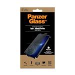 PanzerGlass Apple iPhone 13 Pro Max Privacy - Anti-Bacterial - SUPER+ Glass