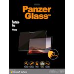 PanzerGlass Microsoft Surface Pro 4/Pro 5th Gen/Pro 6/Pro 7/Pro 7+/Pro (2017) PRIVACY - SUPER+ Glass