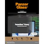 PanzerGlass Microsoft Surface Go 1/2/3/4 PRIVACY - Anti-Bacterial - SUPER+ Glass