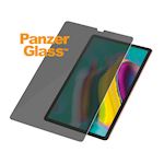 PanzerGlass Samsung Galaxy Tab S5e/Tab S6 10.5 inch Case Friendly PRIVACY - SUPER+ Glass