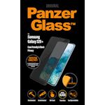 PanzerGlass Samsung Galaxy S20+ - PRIVACY - Black Case Friendly - SUPER+ Glass