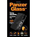 PanzerGlass Samsung Galaxy S20 Ultra - PRIVACY Black Case Friendly - SUPER+ Glass