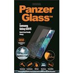 PanzerGlass Samsung Galaxy S20 FE - PRIVACY Black Case Friendly - Anti-Bacterial - MicroFracture Technology