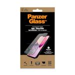 PanzerGlass Apple iPhone 13 mini - Black Case Friendly - Anti-Bacterial - MicroFracture+