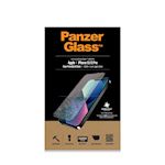 PanzerGlass Apple iPhone 13/13 Pro - Black Case Friendly - Anti-Bacterial - MicroFracture+