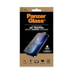 PanzerGlass Apple iPhone 13 Pro Max - Black Case Friendly - Anti-Bluelight - Anti-Bacterial - MicroFracture+