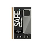 SAFE Apple iPhone 14/13 Soft TPU Case Clear