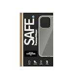 SAFE Apple iPhone 14 Pro Max Soft TPU Case Clear