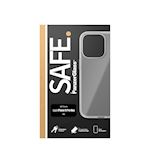 SAFE Apple iPhone 15 Pro Max Soft TPU Case Clear