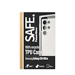 SAFE Samsung Galaxy S24 Ultra Soft TPU Case Clear