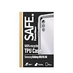 SAFE Samsung Galaxy A15/A15 5G Soft TPU Case Clear