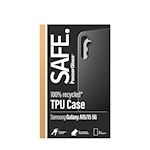 SAFE Samsung Galaxy A15/A15 5G Soft TPU Case Black