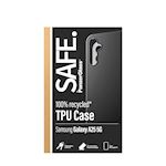 SAFE Samsung Galaxy A25 5G Soft TPU Case Black