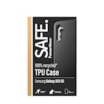 SAFE Samsung Galaxy A55 5G Soft TPU Case Black