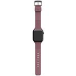 UAG Aurora Strap [U] Apple Watch Series 1-7/SE - 42/44/45 mm - Dusty Rose