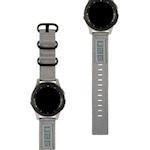 UAG Nato Strap band Samsung Galaxy Watch 42 mm - Grey