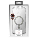 UAG Plyo Backcover with MagSafe Apple iPhone 14 Plus - Ice