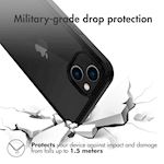 Accezz 360° Full Protective Cover Apple iPhone 13 - Black