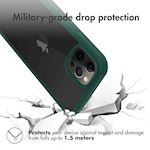 Accezz 360° Full Protective Cover Apple iPhone 13 Pro - Green