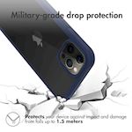 Accezz 360° Full Protective Cover Apple iPhone 13 Pro - Blue