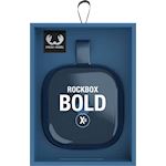 Fresh n Rebel Rockbox BOLD XS Wireless Bluetooth speaker Steel Blue