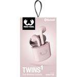 Fresh n Rebel Twins 1 - True Wireless In-ear headphones - Smokey Pink