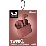 Fresh n Rebel Twins 1 Tip - True Wireless In-ear headphones - Safari Red