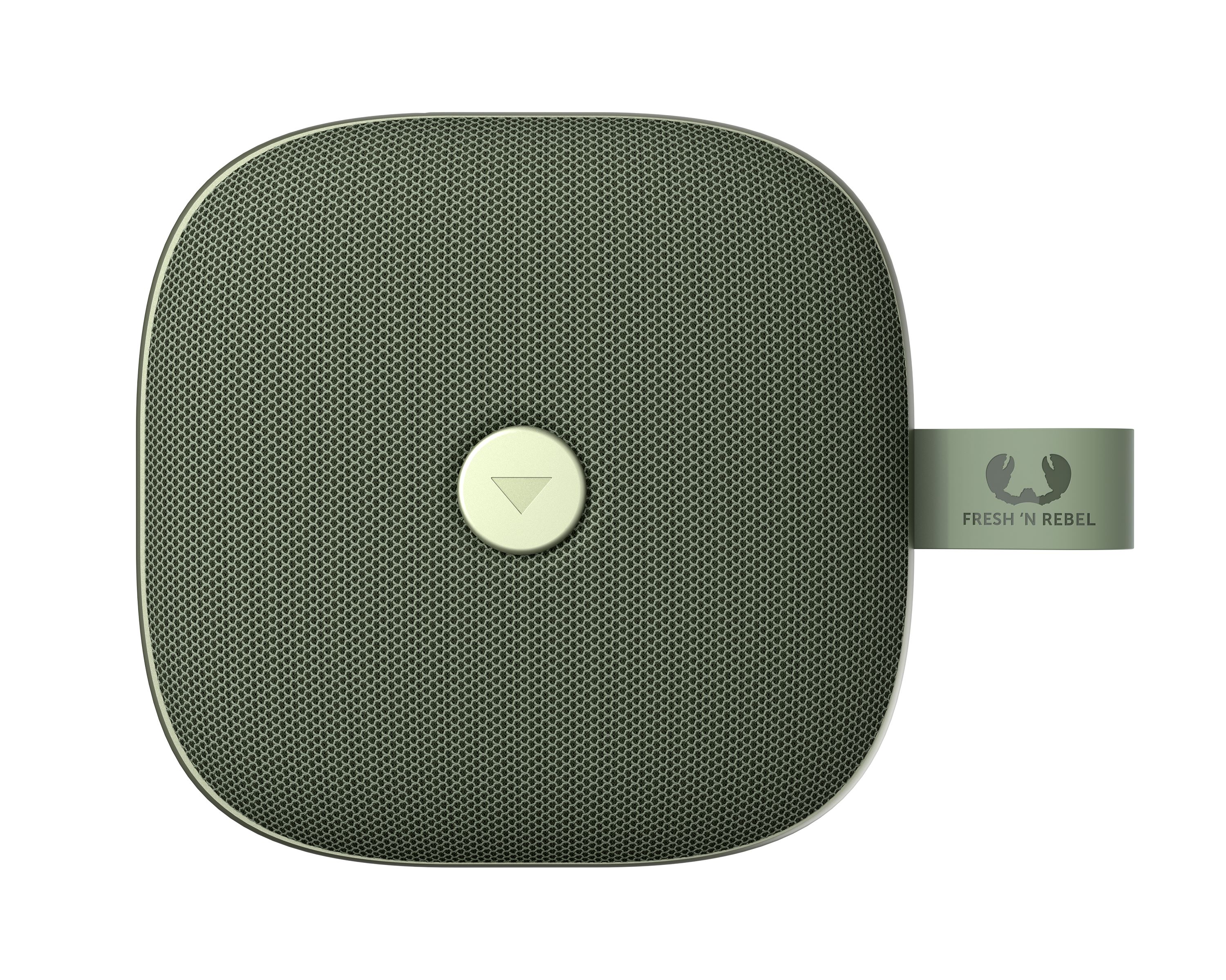 Fresh n Rebel Rockbox BOLD Xs - Wireless Bluetooth speaker - Dried Green |  Dividino