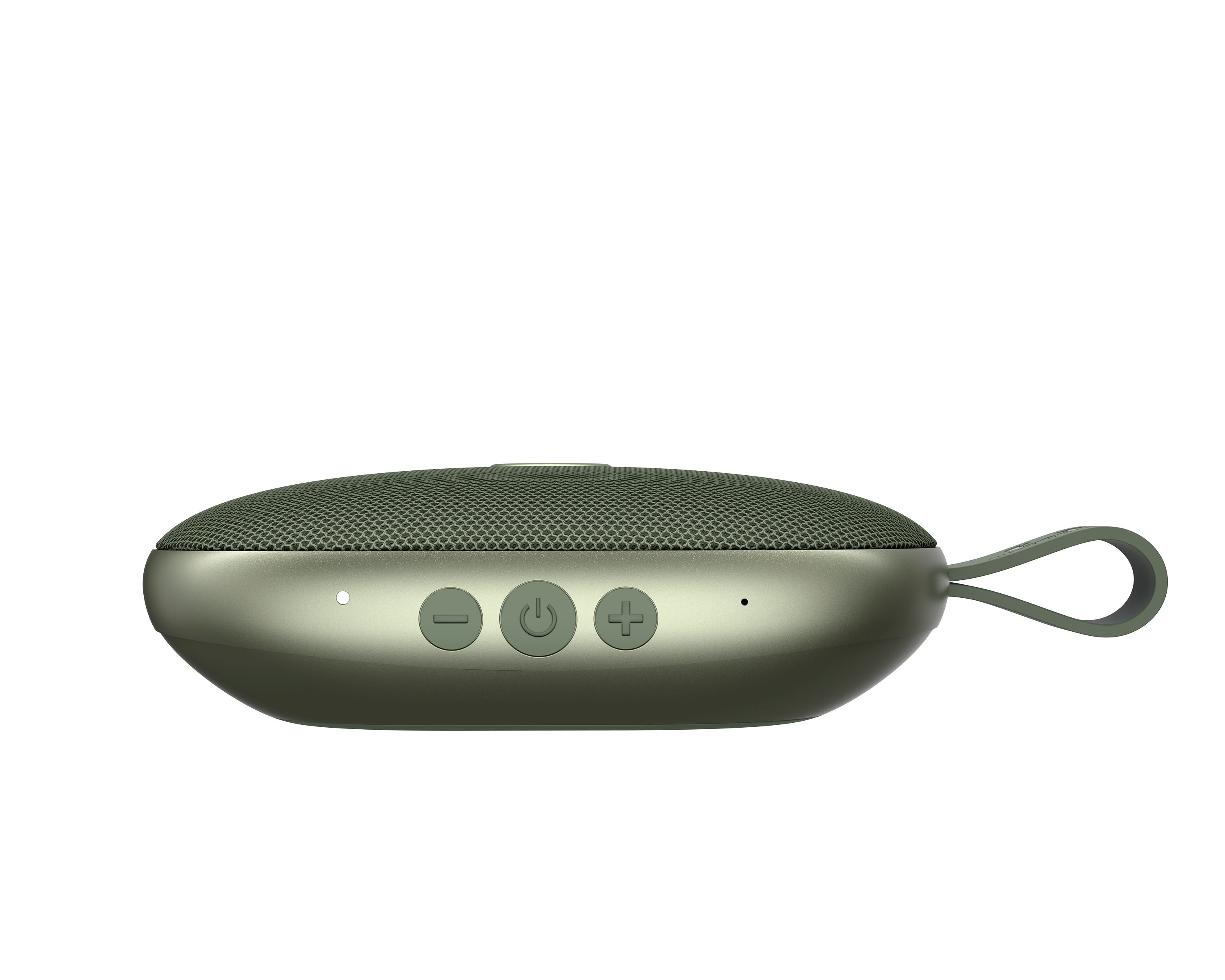 Fresh n Rebel Rockbox BOLD Xs - Wireless Bluetooth speaker - Dried Green |  Dividino
