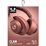 Fresh n Rebel Clam - Wireless Over-ear headphones - Safari Red