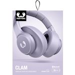 Fresh n Rebel Clam - Wireless Over-ear headphones - Dreamy Lilac