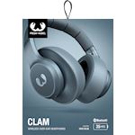 Fresh n Rebel Clam - Wireless Over-ear headphones - Dive Blue