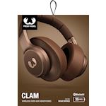 Fresh n Rebel Clam - Wireless Over-ear headphones - Brave Bronze