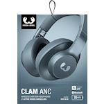 Fresh n Rebel Clam ANC - Wireless Over-ear headphones with active noise cancelling - Dive Blue