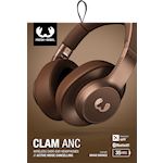 Fresh n Rebel Clam ANC - Wireless Over-ear headphones with active noise cancelling - Brave Bronze