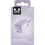 Fresh n Rebel Mini Charger USB-C PD // 20W - Dreamy Lilac