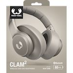 Fresh n Rebel Clam 2 - Wireless Over-ear headphones - Silky Sand