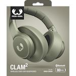 Fresh n Rebel Clam 2 - Wireless Over-ear headphones - Dried Green