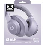 Fresh n Rebel Clam 2 - Wireless Over-ear headphones - Dreamy Lilac