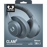 Fresh n Rebel Clam 2 - Wireless Over-ear headphones - Dive Blue