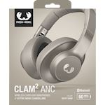 Fresh n Rebel Clam 2 ANC - Wireless Over-ear headphones with active noise cancelling - Silky Sand