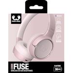 Fresh n Rebel Code Fuse Wireless On-ear headphones Smokey Pink