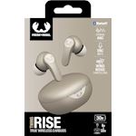 Fresh n Rebel Twins Rise True Wireless earbuds with Hybrid ANC Silky Sand