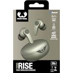 Fresh n Rebel Twins Rise True Wireless earbuds with Hybrid ANC Dried Green