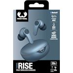 Fresh n Rebel Twins Rise True Wireless earbuds with Hybrid ANC Dive Blue