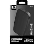 Fresh n Rebel Powerbank 27.000 mAh USB-C 65W PD for charging mobile devices and notebooks Storm Grey